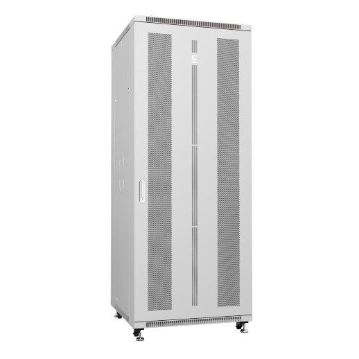 Шкаф напольный 19-дюймовый, 42U CABEUS ND-05C-42U80/80 (7226c)