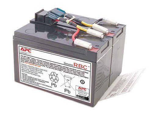 Аккумулятор герметичный свинцово-кислотный APC RBC48