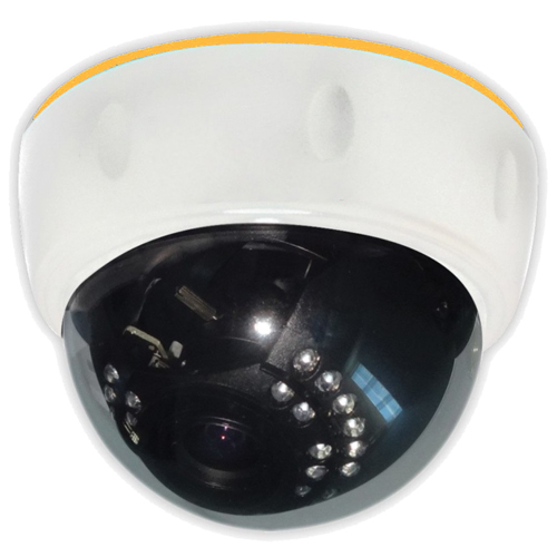 Видеокамера IP купольная Giraffe GF-IPVIR4306MP2.0-VF v2