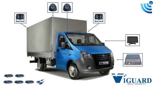 Грузовой автомобиль от 800кг до 3 тонн