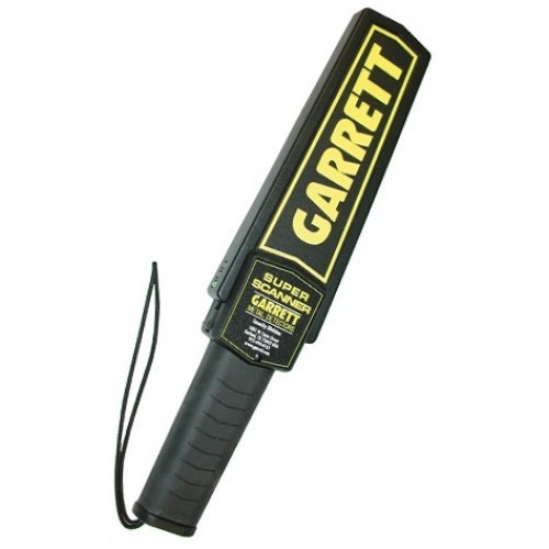 Ручной металлодетектор GARRETT Super Scanner