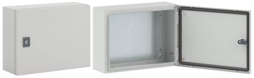 Навесной шкаф ДКС Навесной шкаф ST, 300x400x200 мм, IP66 (R5ST0342)