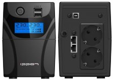 Ippon Back Power Pro II 650 Euro (1005511)