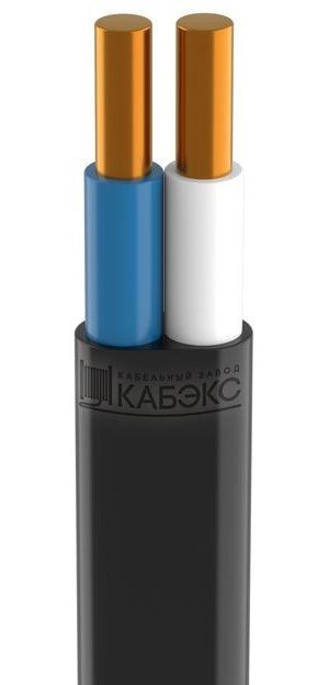 ВВГ-Пнг(А)-LS 2х1,5 ОК (N) 0,66кВ Кабэкс (ТХМ00375251)