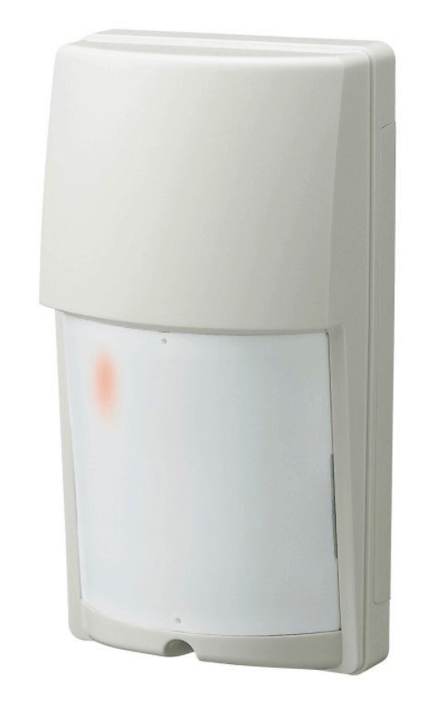 Извещатель охранный поверхностный оптико-электронный уличный Optex LX-802N