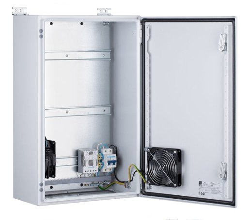 Шкаф монтажный NSGate NSB-3860H1 (B386H1F0)