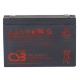 Аккумулятор герметичный свинцово-кислотный CSB CSB HRL 634W FR