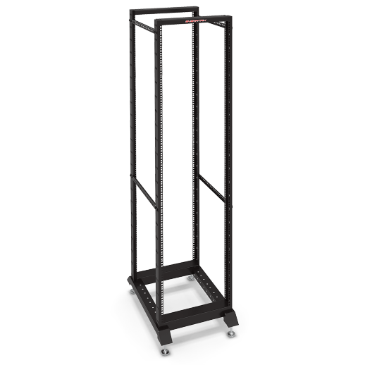 Открытая серверная стойка 27U 533x800x1262mm, двухрамная, цвет черный SYSMATRIX GR 6827.900 (7911s)