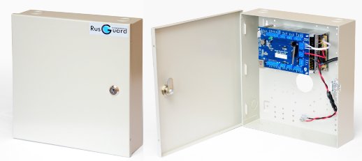 Контроллер СКУД сетевой RusGuard ACS-102-CE-BM