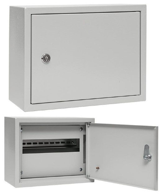 ЩРН-9 (220х300х120) IP31 Basic (mb21-9-bas)