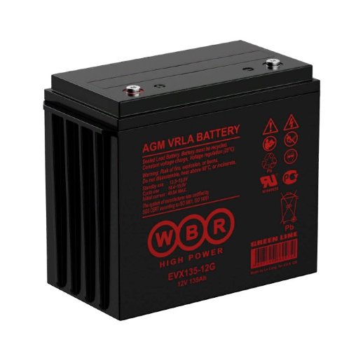 WBR EVX135-12G
