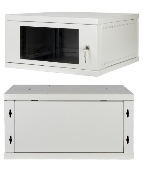 Шкаф 19" настенный ROXTON R-096WW