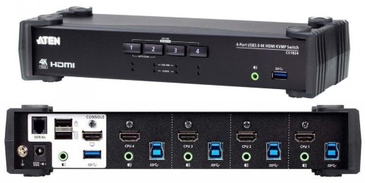 Переключатель ATEN CS1824-AT-G