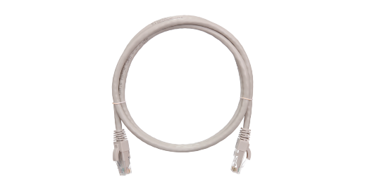 Патч-корд медный NIKOMAX NMC-PC4UE55B-150-GY