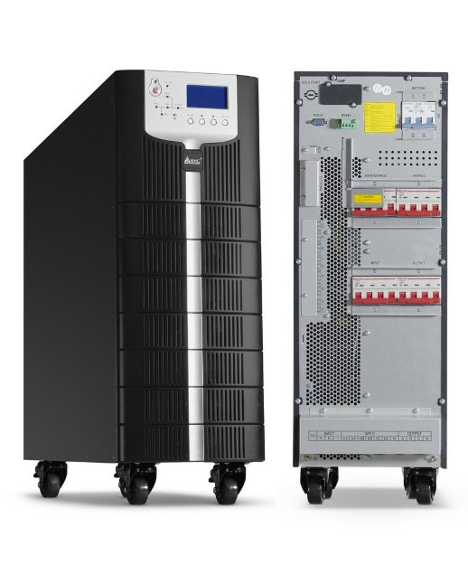 Источник бесперебойного питания SVC SVC GT33-15KLS