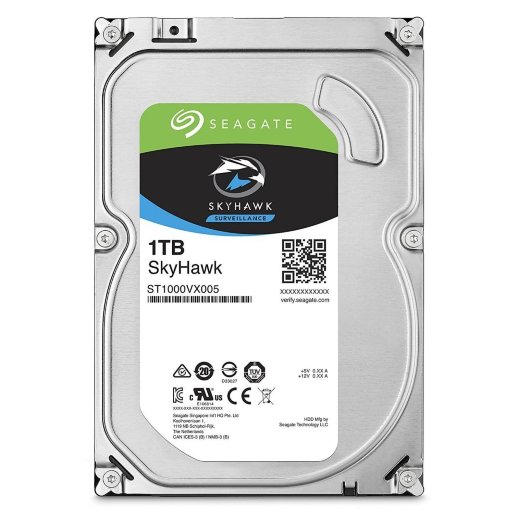 HDD 1000 GB (1 TB) SATA-III SkyHawk (ST1000VX013)
