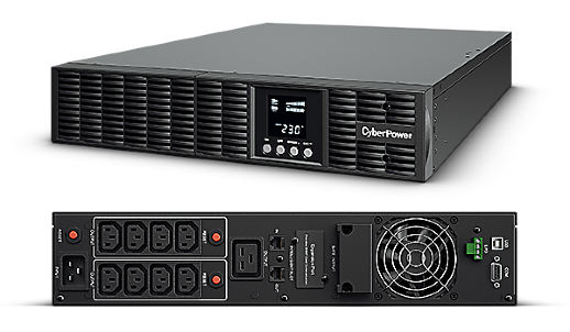 Источник бесперебойного питания CyberPower OLS3000ERT2U