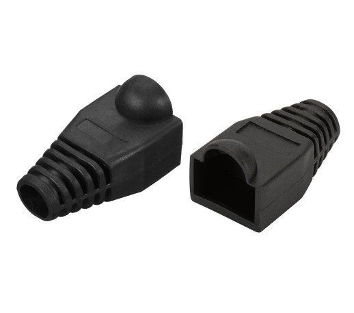 RJ-45-cap (черный)