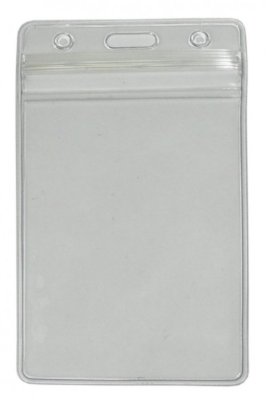 Карман с клапаном вертикальный Smartec ST-AC202VP