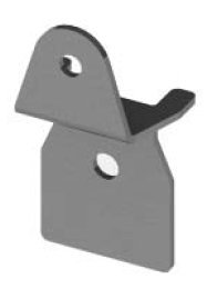 Кронштейны для настенного крепления ДКС Кронштейны для настенного крепления, для CE/CDE (4шт) R5A55