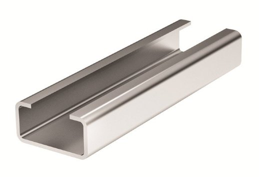 DIN-рейка с насечкой ДКС DIN-рейка с насечкой С1 30х15х16мм L=2м (02160)