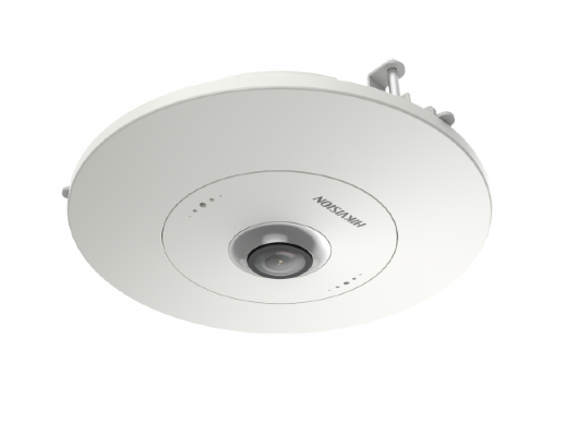 Профессиональная видеокамера IP купольная Hikvision DS-2CD6365G0E-S/RC(1.27mm)