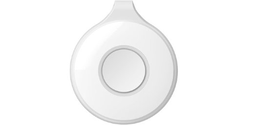 Беспроводная тревожная кнопка Hikvision DS-PDEBP1-EG2-WE