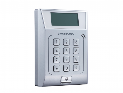 Терминал доступа Hikvision DS-K1T802E
