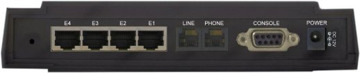 Удлинитель Ethernet OSNOVO RA-IP4