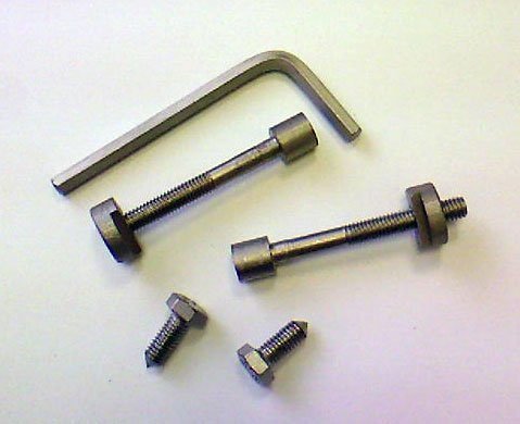 Комплект крепежный Цифрал Цифрал 7 (ЦФРЛ.103645.051)