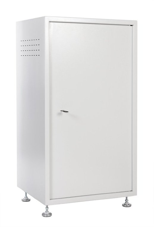 Шкаф телекоммуникационный 19" напольный антивандальный ЦМО ШТК-А-22.6.5