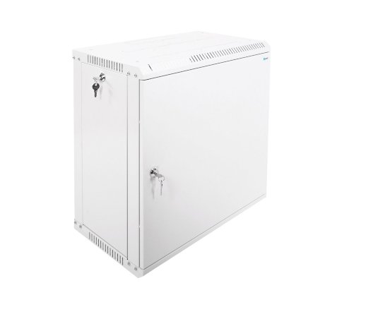 Шкаф телекоммуникационный 19" настенный ЦМО ШРН-Э-12.350.1
