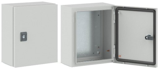 Навесной шкаф ДКС Навесной шкаф ST, 300x250x150 мм, IP66 (R5ST0391)