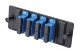 Планка Q-SLOT Eurolan 38M-S2-2S-04BL