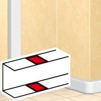 Накладка на стык LegranD Накладка на стык профиля DLP (010691)