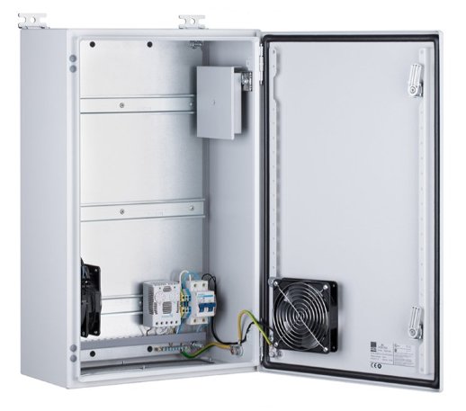 Шкаф монтажный NSGate NSB-3860H1F1 (B386H1F1)