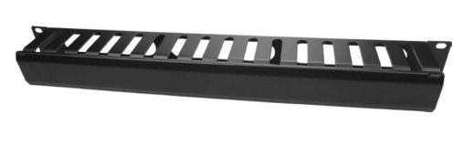 Кабельный организатор 19" Hyperline CM-1U-ML16-COV