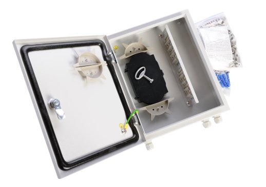 Оптический кросс (бокс) ЦМО БОН-Н-16.55