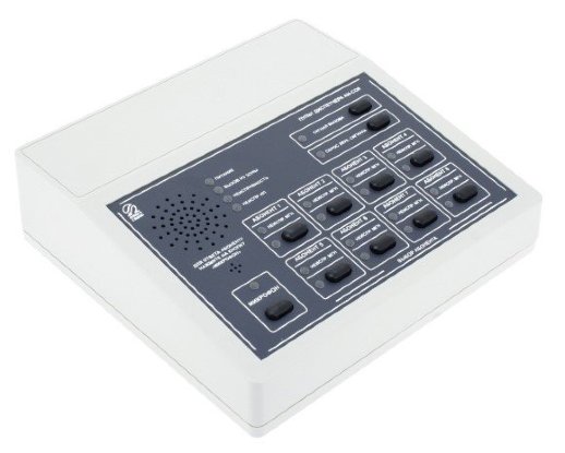 Пульт диспетчера OMEGA AN-CO8