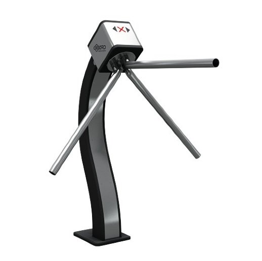 Турникет электромеханический OXGARD Praktika-Cube C-01