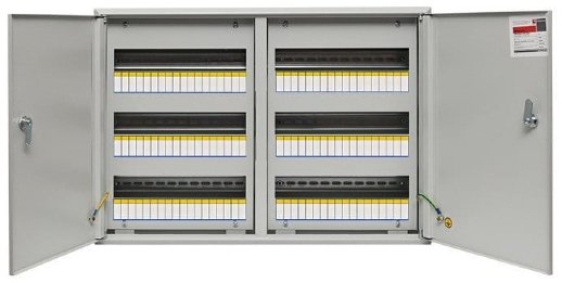 ЩРН-90 двухдверный (480х680х120) IP31 PROxima (mb21-90)