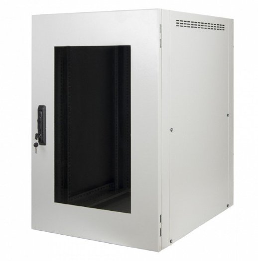 Шкаф 19" стальной, разборный ROXTON R-188RR