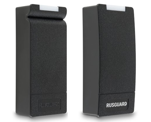 Считыватель со встроенным контроллером RusGuard R10-EHT (Black)