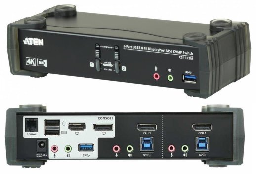 Переключатель ATEN CS1922M-AT-G