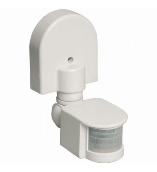 Датчик движения IEK ДД 008 (LDD10-008-1100-001) белый