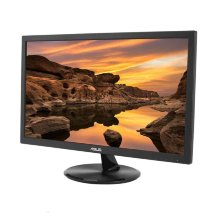 ASUS VP228DE 21.5'' чёрный