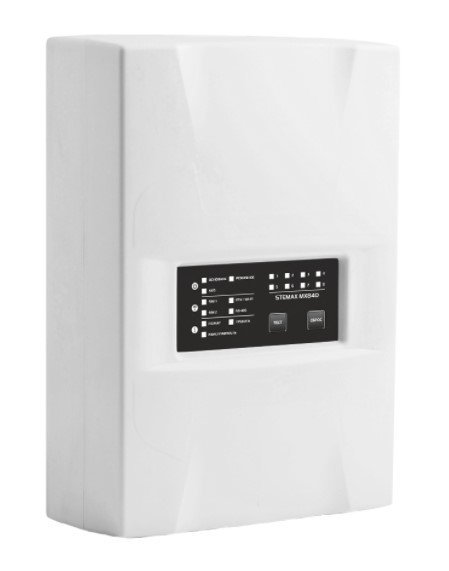 Устройство оконечное объектовое приемно-контрольное c GSM коммуникатором Стелс НПП STEMAX MX840