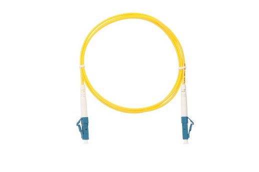 Патч-корд оптический одномодовый NIKOMAX NMF-PC1S2C2-LCU-LCU-001