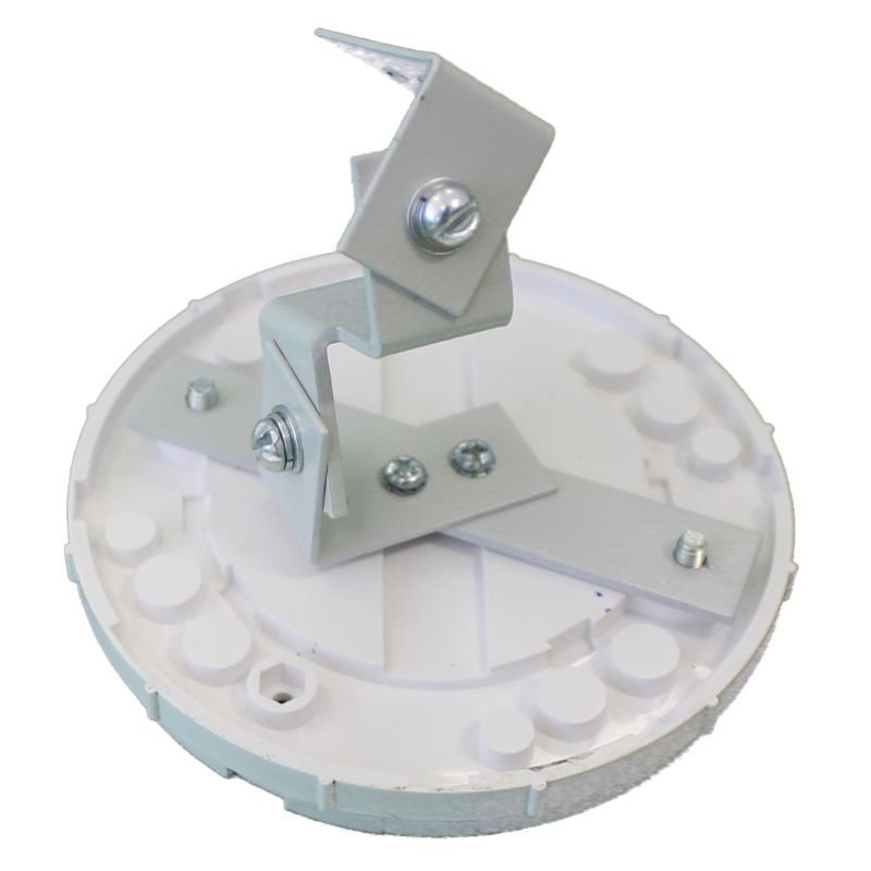 Крепление для пожарного извещателя. Крепление для пожарного извещателя. Монтажный комплект для подвесного потолка (для дип-34а-03). Поворотный «кронштейн уфис». Крепление для пожарного извещателя.