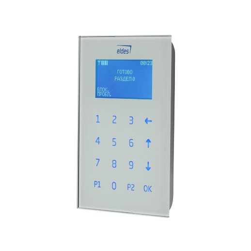 Сенсорная клавиатура Eldes EKB2 (белый)